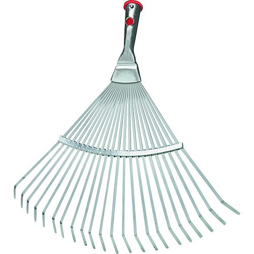 Lawn rake, fixed Standard 1