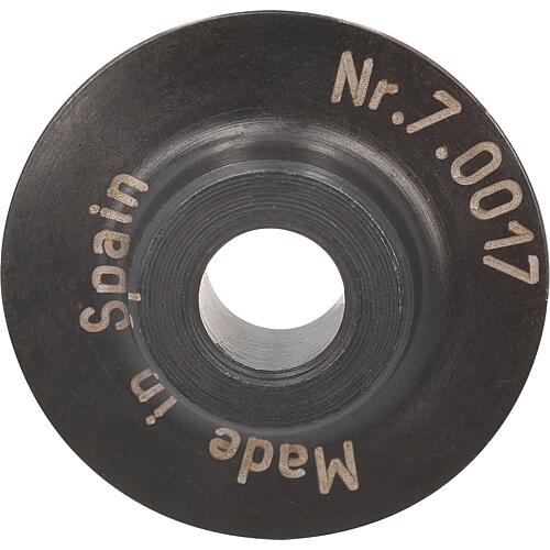 Cutting wheel for automatic 6-67mm (1/4"-2 5/8") for Cu,Ms,Al Fe, thin-walled