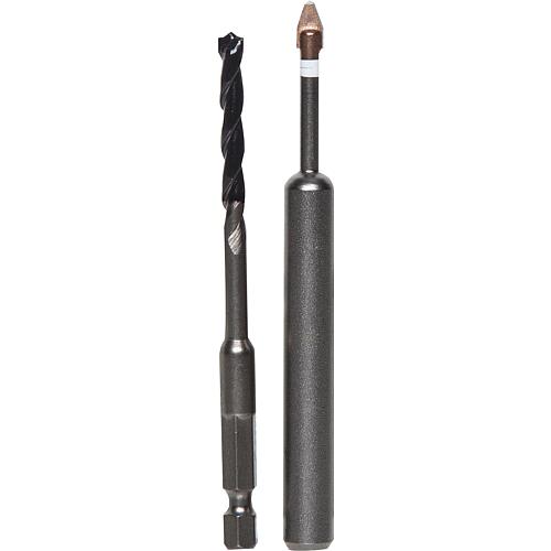 Tile and concrete drill set Keramo Extreme, 2-piece Standard 1