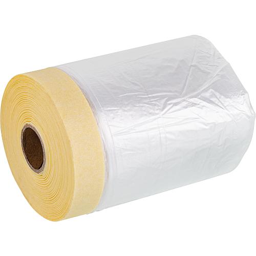 Crepe masking tape with foil Standard 1