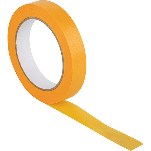 Paper tape gold, extra thin Standard 1