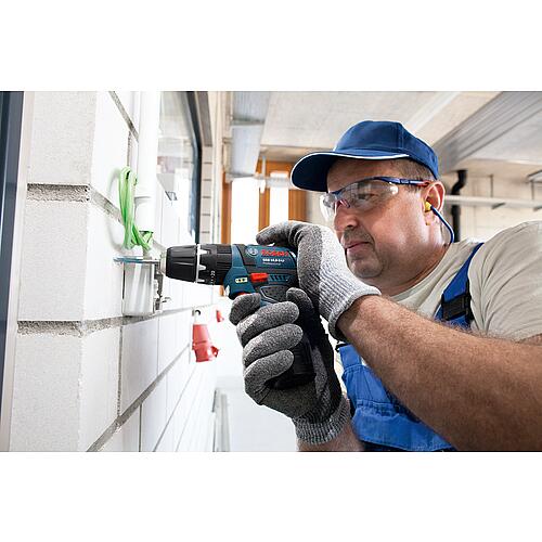 Cordless impact drill GSB 12V-15, 12 V Anwendung 1