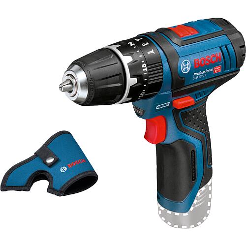 Cordless impact drill GSB 12V-15, 12 V Standard 1