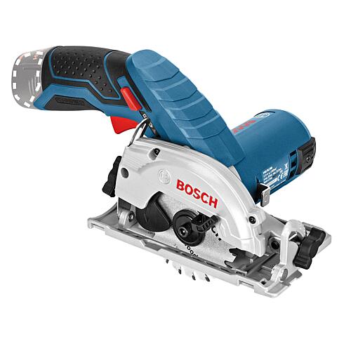 Battery-powered circular saw Bosch GKS 12V-26, 12V without battery and charger