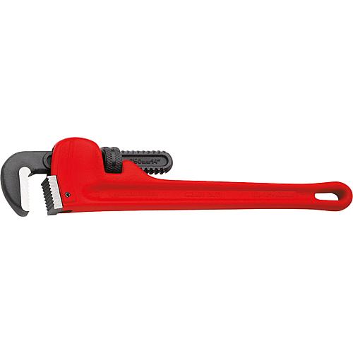 Heavy duty pipe wrench up to DN 125 (5") Standard 1