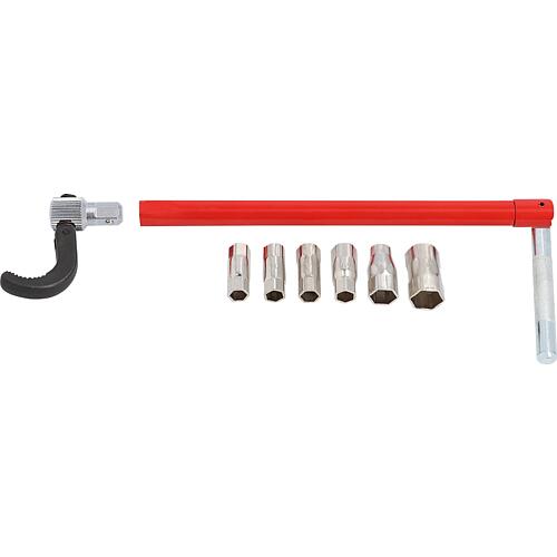 Basin tap nut spanner up to AF width 36 mm Standard 1