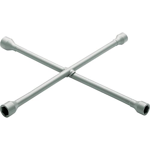 Cross wrench for cars Standard 1
