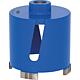 Diamond dry core bits Ø 82 mm for hard masonry, concrete and sand-lime brick, drilling depth 70 mm