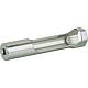 Sink unit fittings socket wrench AF width 34, with 1/2" square socket holder