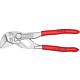 Plier wrench Knipex Length 125mm, model 86 03 125