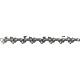 Saw chains 3/8“ Hobby-mini pitch - 1.1 mm drive link thickness Standard 1