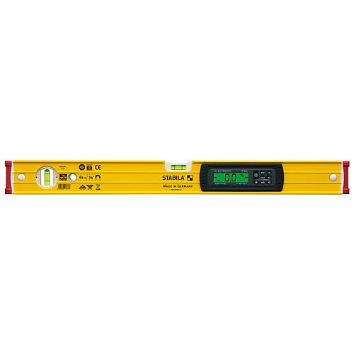 Spirit level type TECH 196 Standard 1