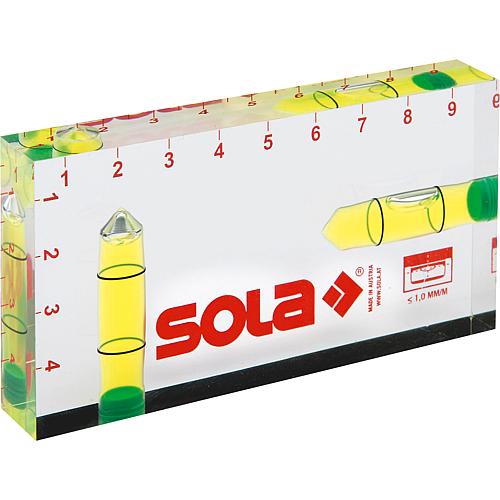 Spirit levels SOLA R 102 Standard 1