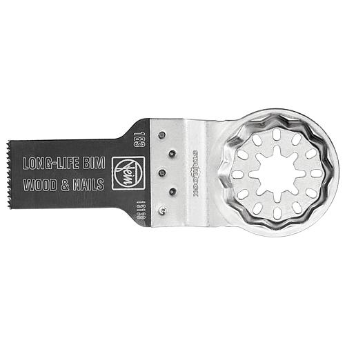 Lame de scie FEIN E-Cut Long Life l=20 mm, L=30 mm, Starlock Paquet = 5 pces