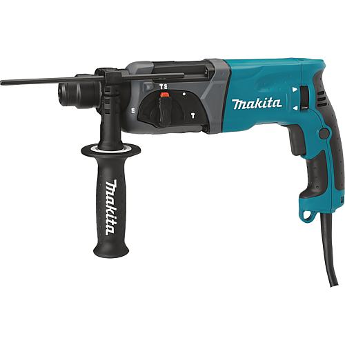 MAKITA HR2470 hammer drill and chisel, 780 W with SDS-Plus chuck