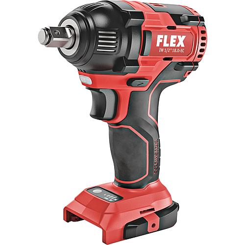 Cordless impact wrench, 18V IW 1/2" Standard 2