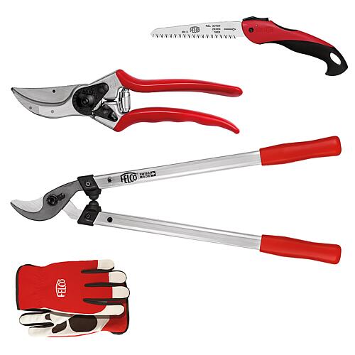 Tree pruning set, 4 pieces Standard 1