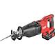 Cordless sabre saw RSP DW 18.0-EC, 18 V
with carry case Standard 1