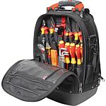 Tool backpack WIHA 26-piece electric