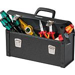 Universal tool bag NEW CLASSIC Individual S, 430 x 260 x 200 mm 