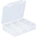 Assortment box EuroPlus Basic 18/9, transp.