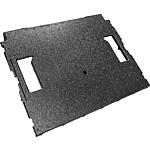 Cover inlay suitable for all L and LS-BOXX®s