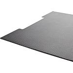 Anti-slip mat made of rubber, suitable for L-BOXX®es and LS-BOXX®es
