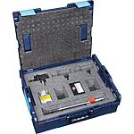 WS L-BOXX® 136 for automatic firing systems/oil pump case empty