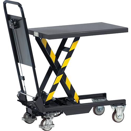 Lifting table cart fetra 6831 Standard 1