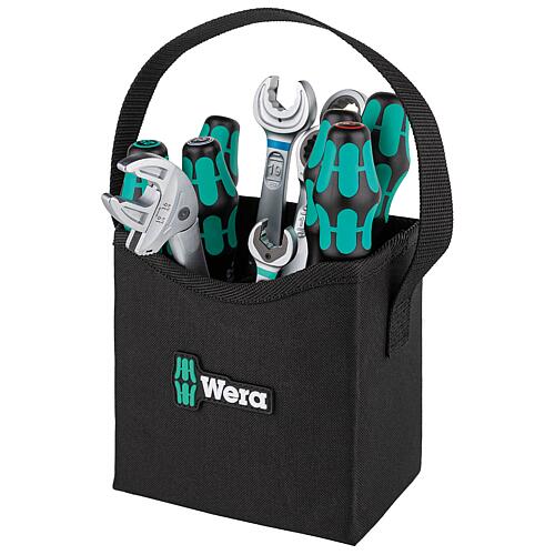 Wera tool holder 2go 4 with handle Anwendung 3