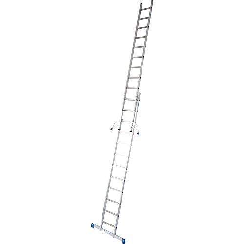 Rung single ladder, two-part Standard 2