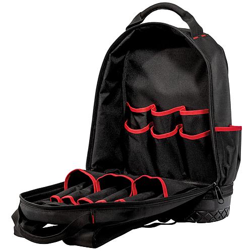 Tool rucksack Basic Back Pack, 360 x 440 x 170 mm