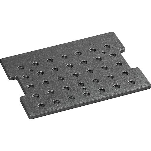Cover inlay, part closing, suitable for all XL-BOXX®es Standard 1