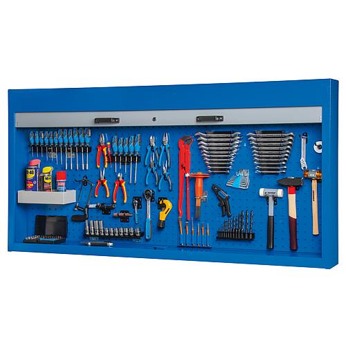 Tool cabinet Anwendung 1