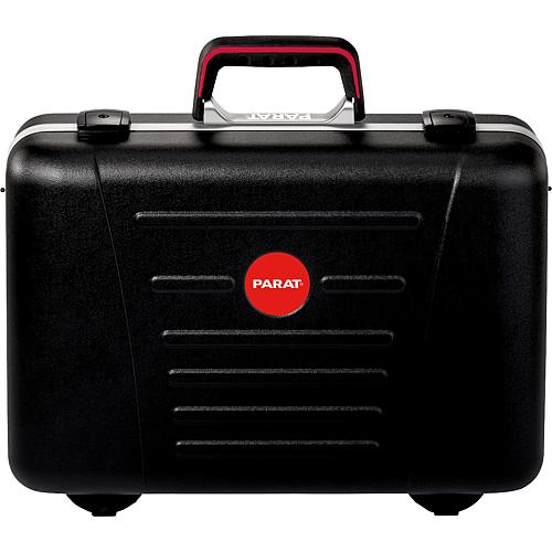 Laptop and document box PARADOC® Attaché, 475 x 365 x 135 mm Anwendung 6