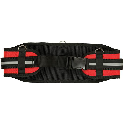 Tool belt with carrying strap and combi bag Anwendung 6