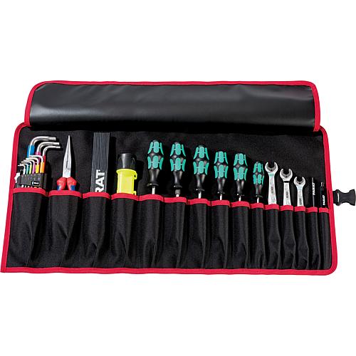 Sacoche à outils Basic Roll-Up Case, 670 x 330 x 5 mm Standard 1