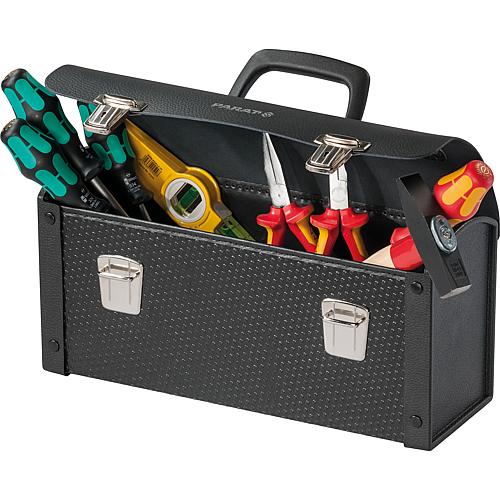 Universal tool bag NEW CLASSIC Individual S, 430 x 260 x 200 mm  Anwendung 5