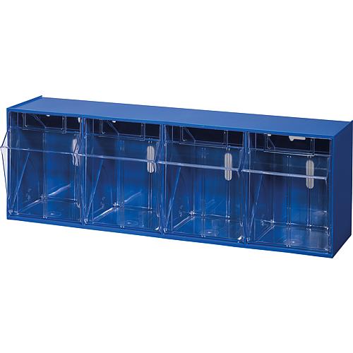 ProFlip semi-open front storage container Standard 3