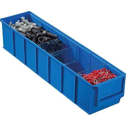 ProfiPlus ShelfBox 400S storage box blue