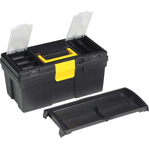 Tool box 300x155x105 mm, McPlus Promo 12.5