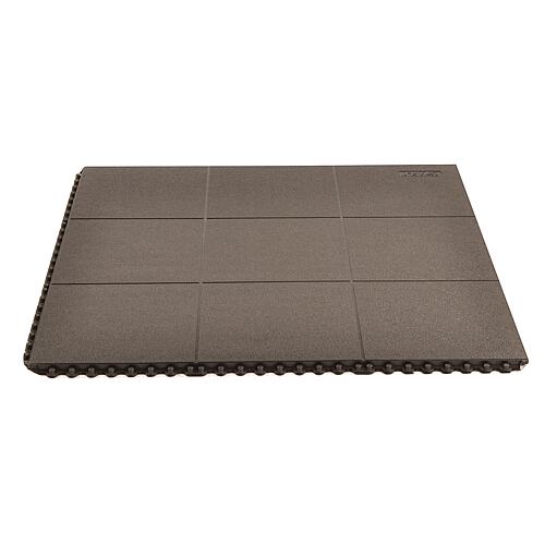 Tapis antifatigue Cushion Ease Solid® emboîtable Anwendung 2