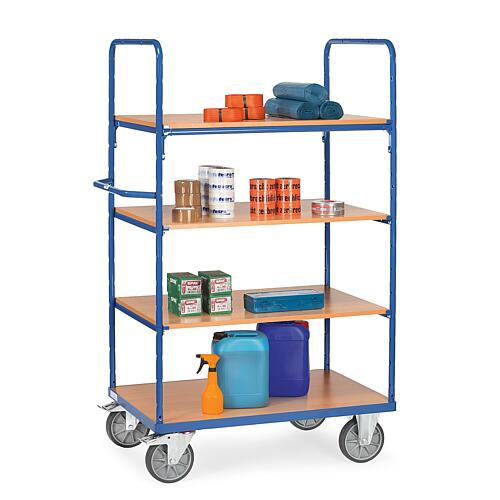 Shelf trolley 8301/02/03