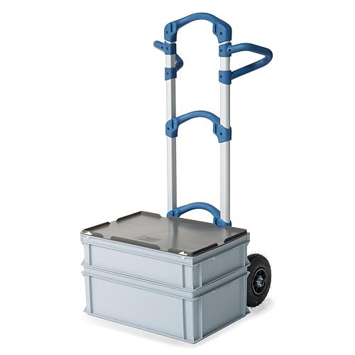 Compact trolley Wuppi Anwendung 2