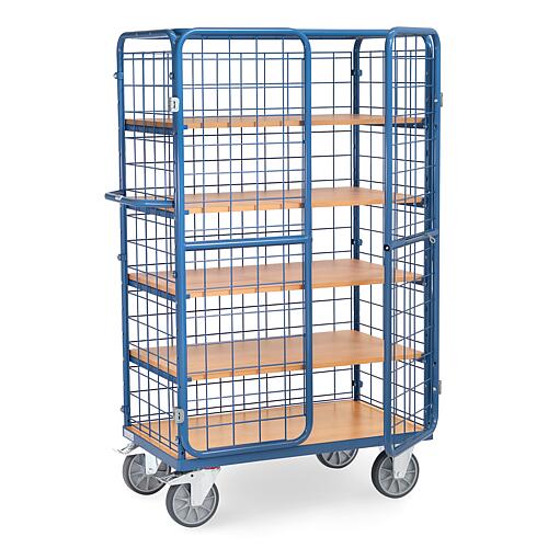 Shelf trolley 8581-3DE/82-3DE/83-3DE Anwendung 1