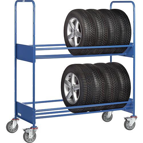 Tyre trolley 4586 Standard 1