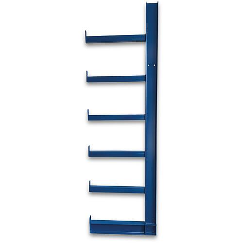 Shelf units KARL with cantilever arms Standard 1