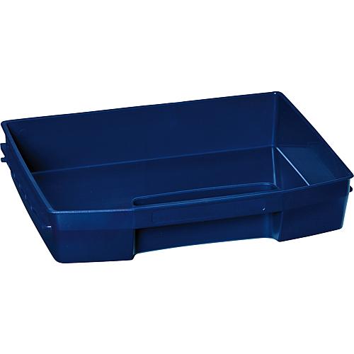 WS drawer 72 without inset boxes (height 72 mm) Standard 1