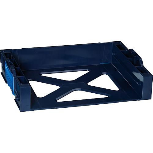 WS I-Boxx rack active element Suitable for 81 026 72 442x357x85 mm