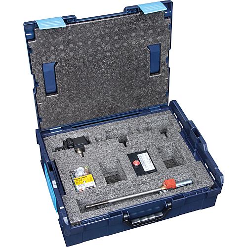 WS L-BOXX® 136 Feuerungsautomaten/Ölpumpen-Koffer leer Standard 1
